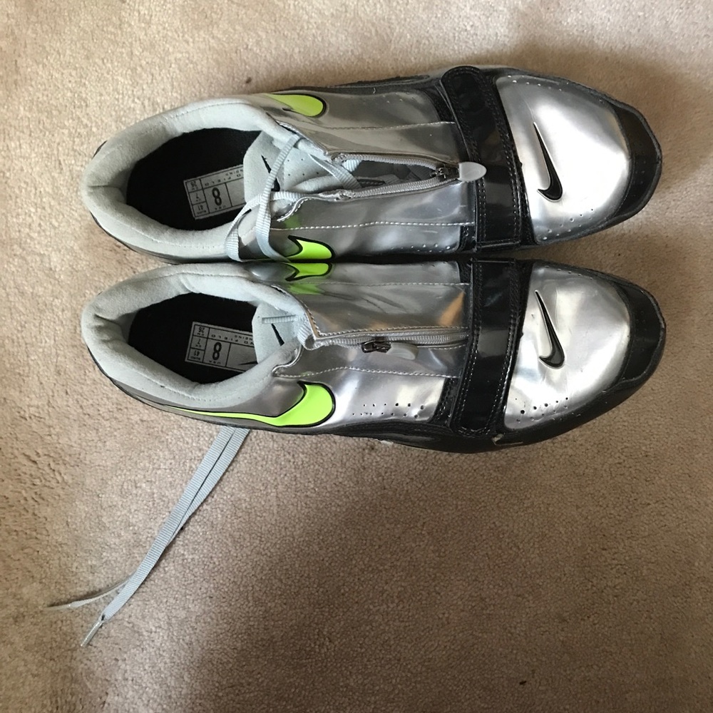 Nike Track Spikes (sprinting)